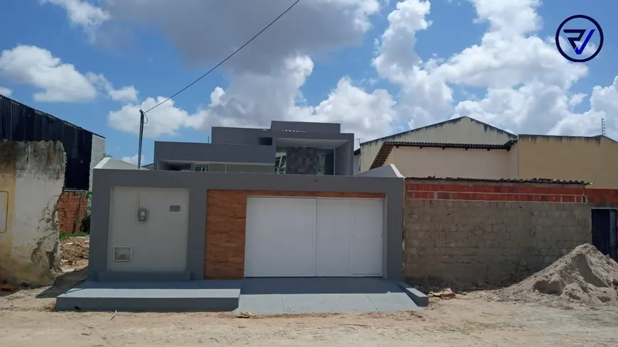 Foto 1 de Casa com 3 Quartos à venda, 118m² em São Bento, Fortaleza