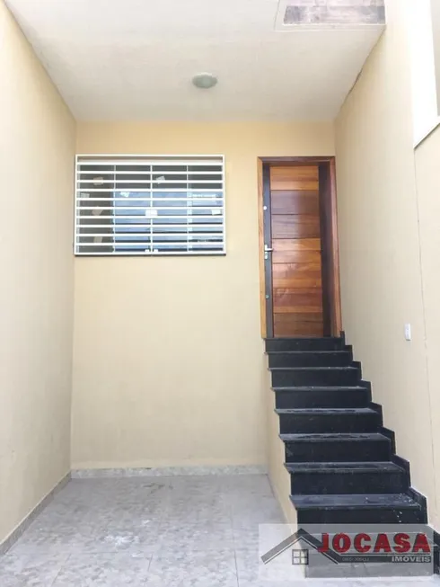 Foto 1 de Sobrado com 3 Quartos à venda, 90m² em Vila Ema, São Paulo