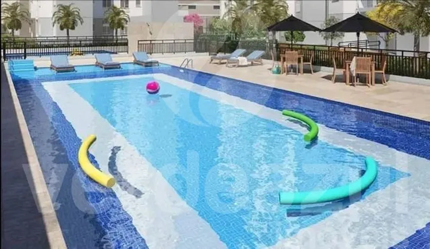 Foto 1 de Apartamento com 2 Quartos à venda, 44m² em Residencial Parque da Fazenda, Campinas