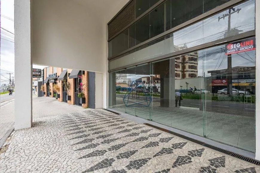 Foto 1 de Ponto Comercial para alugar, 80m² em Capão Raso, Curitiba