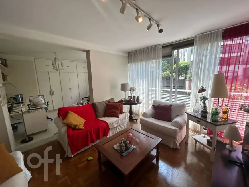 Foto 1 de Apartamento com 3 Quartos à venda, 160m² em Jardim América, São Paulo