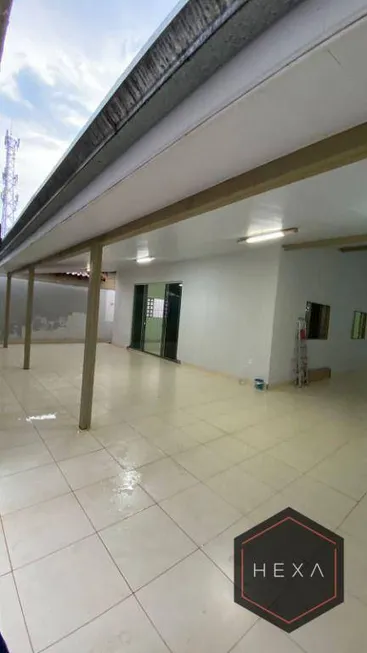 Foto 1 de Casa com 3 Quartos à venda, 150m² em Residencial Boa Vista, Senador Canedo