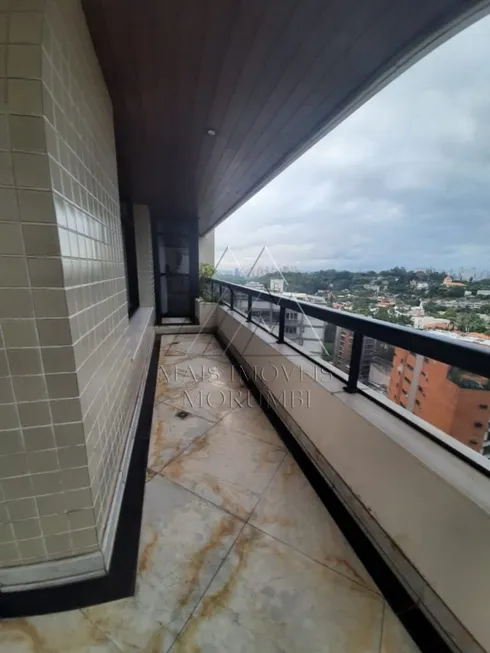 Foto 1 de Apartamento com 4 Quartos à venda, 330m² em Real Parque, São Paulo