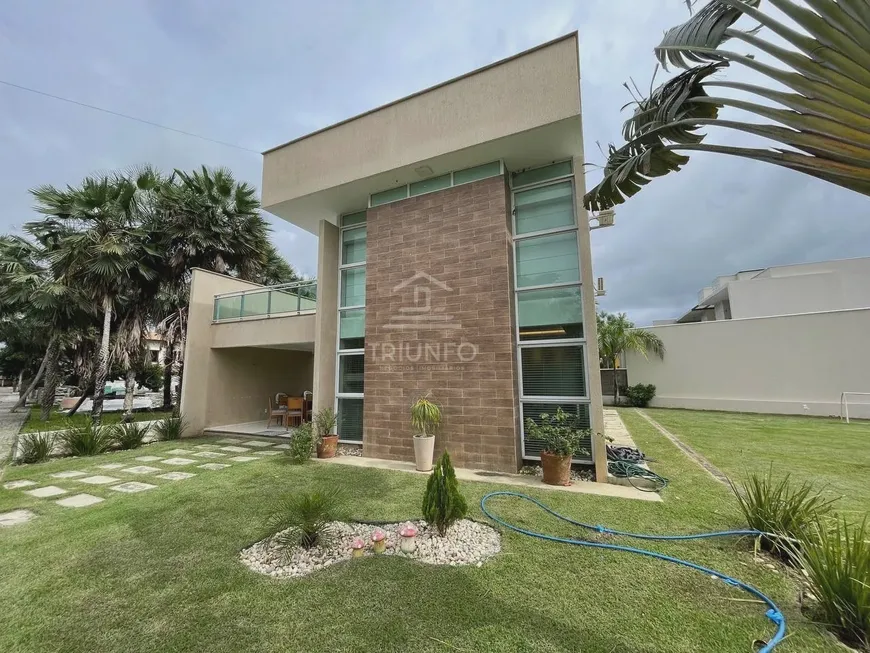Foto 1 de Casa de Condomínio com 4 Quartos à venda, 163m² em Centro, Barreirinhas