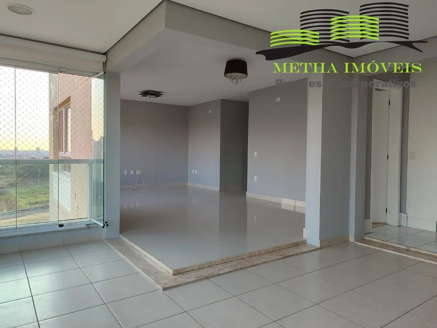 Foto 1 de Apartamento com 3 Quartos para venda ou aluguel, 164m² em Jardim Emilia, Sorocaba