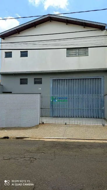 Foto 1 de Galpão/Depósito/Armazém à venda, 275m² em Verde, Piracicaba