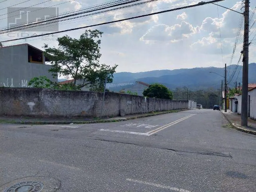 Foto 1 de Lote/Terreno à venda, 1000m² em Vila Suíssa, Mogi das Cruzes