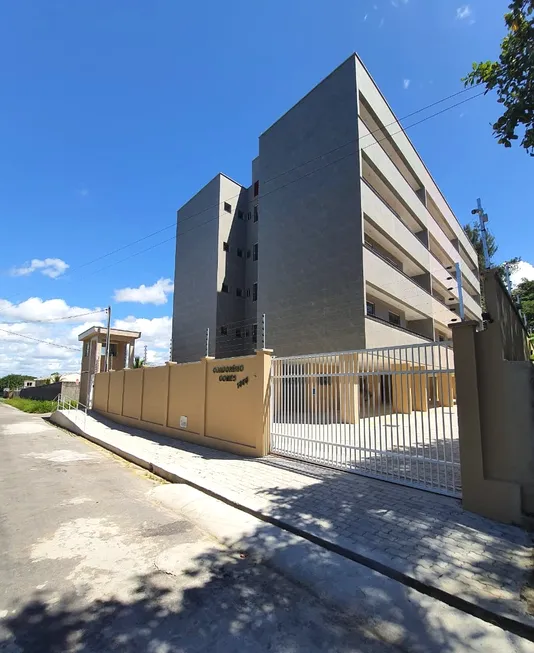 Foto 1 de Apartamento com 2 Quartos para alugar, 64m² em Centro, Eusébio