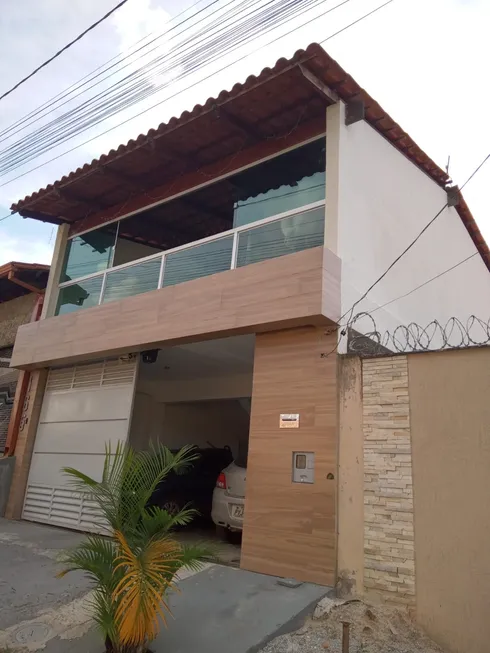 Foto 1 de Casa com 3 Quartos à venda, 200m² em Ponte Alta, Betim