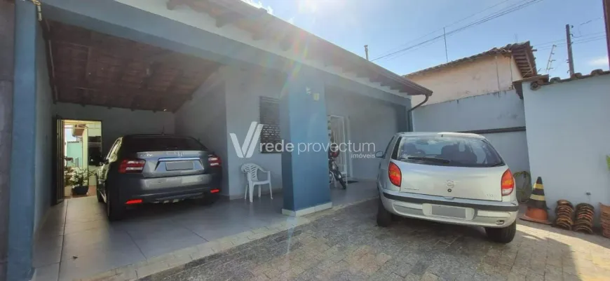 Foto 1 de Casa com 3 Quartos à venda, 150m² em Taquaral, Campinas