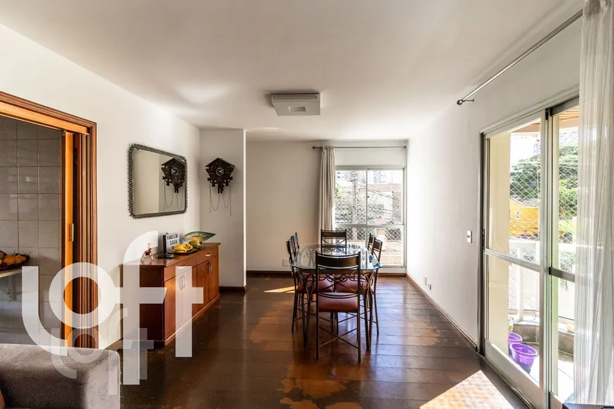 Foto 1 de Apartamento com 3 Quartos à venda, 115m² em Perdizes, São Paulo