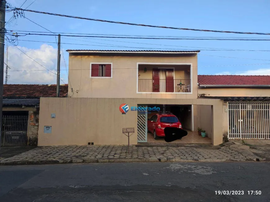 Foto 1 de Casa com 3 Quartos à venda, 198m² em Dic IV, Campinas