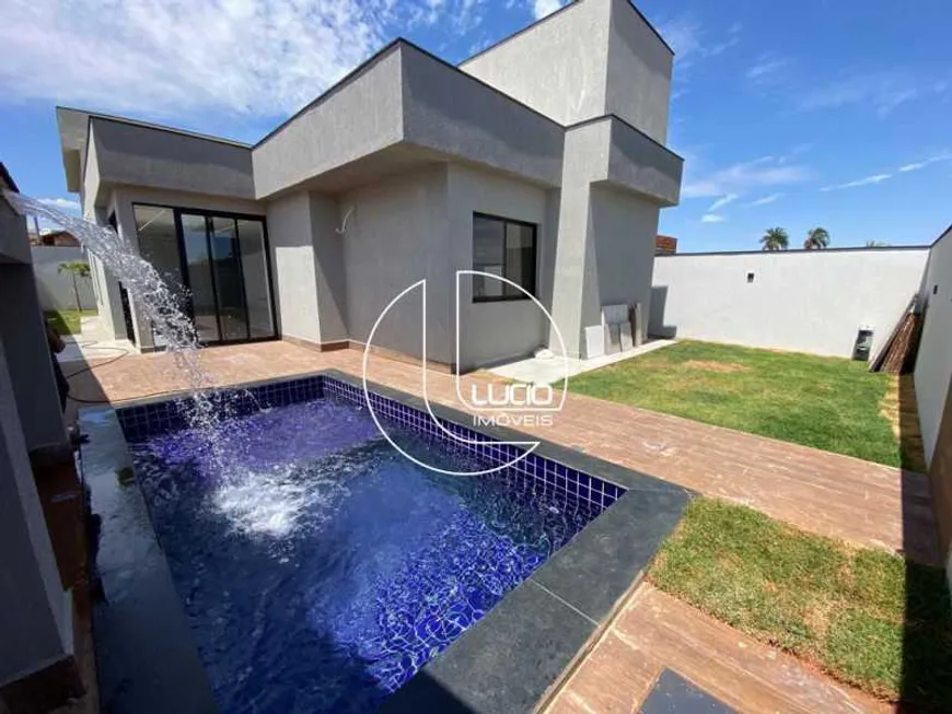 Foto 1 de Casa com 3 Quartos à venda, 184m² em Anápolis City, Anápolis