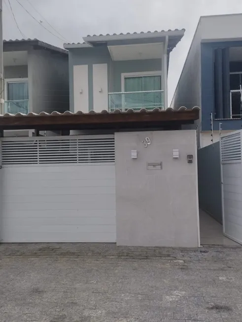 Foto 1 de Casa com 2 Quartos à venda, 137m² em Alphaville, Campos dos Goytacazes