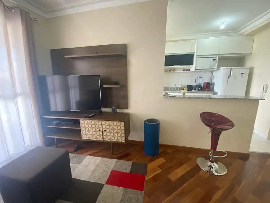Foto 1 de Apartamento com 3 Quartos para alugar, 80m² em Melville Empresarial Ii, Barueri
