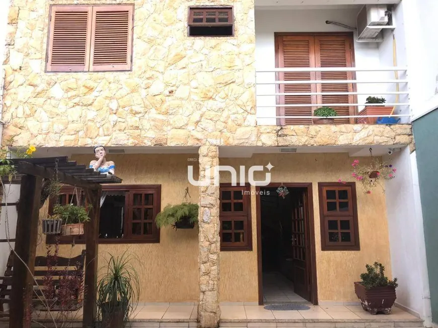 Foto 1 de Casa com 3 Quartos à venda, 150m² em PREZOTTO, Piracicaba