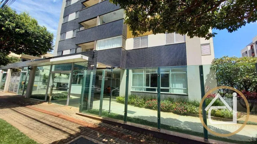 Foto 1 de Apartamento com 3 Quartos à venda, 97m² em Jardim Andrade, Londrina