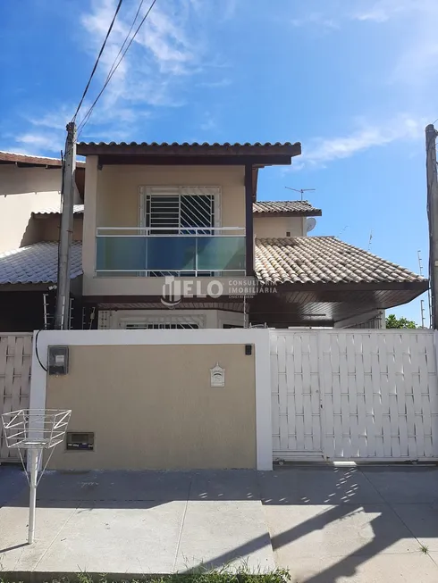 Foto 1 de Casa com 3 Quartos à venda, 119m² em Alphaville, Campos dos Goytacazes