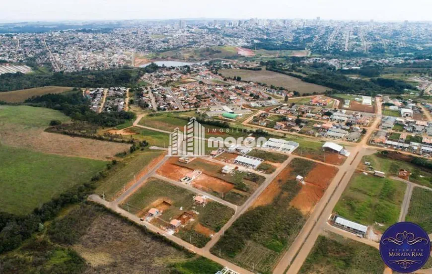 Foto 1 de Lote/Terreno à venda, 300m² em Cara Cara, Ponta Grossa