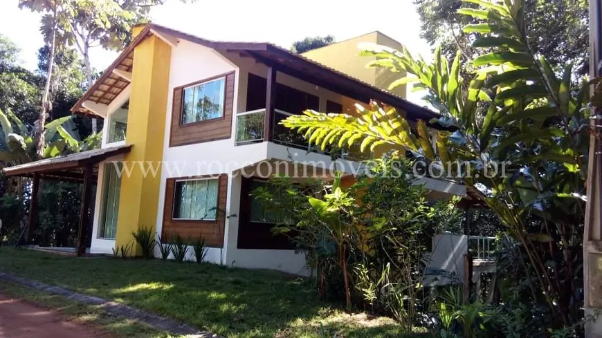 Foto 1 de Casa de Condomínio com 4 Quartos à venda, 3500m² em Santa Isabel, Domingos Martins