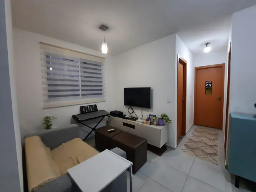 Foto 1 de Apartamento com 2 Quartos à venda, 73m² em Morada do Ouro, Cuiabá