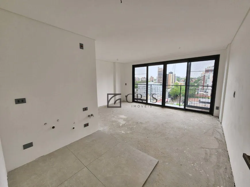 Foto 1 de Apartamento com 1 Quarto à venda, 59m² em Bigorrilho, Curitiba