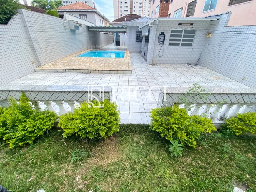 Foto 1 de Casa com 4 Quartos à venda, 180m² em Marapé, Santos