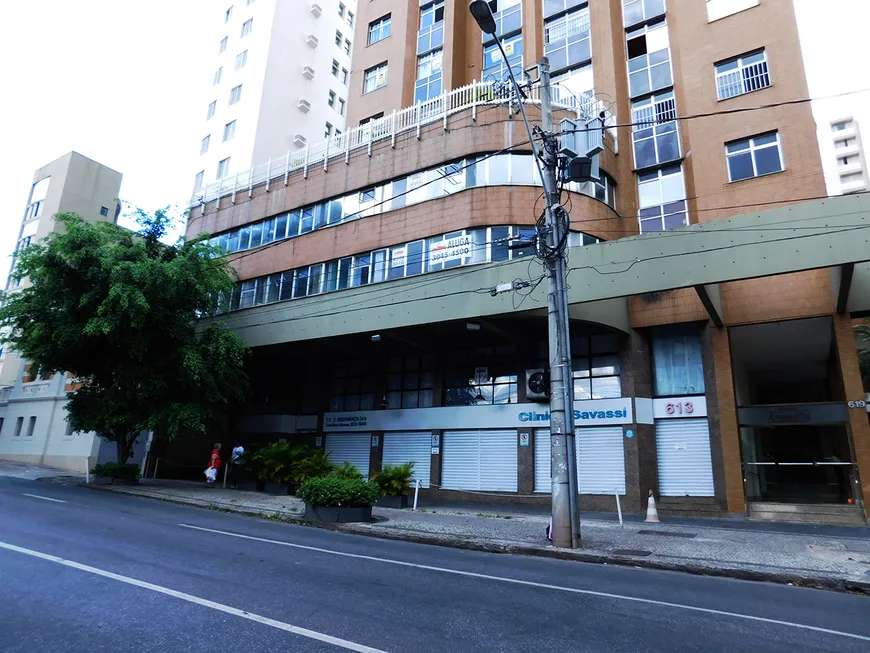 Foto 1 de Sala Comercial para alugar, 260m² em Funcionários, Belo Horizonte