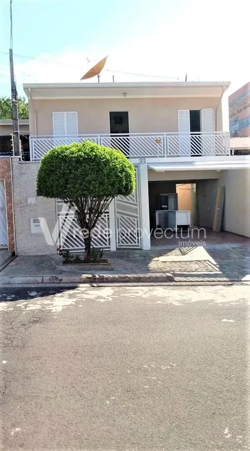 Foto 1 de Casa com 3 Quartos à venda, 230m² em Parque Residencial Vila União, Campinas