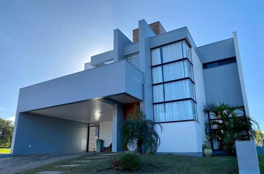 Foto 1 de Casa de Condomínio com 3 Quartos à venda, 170m² em Country, Santa Cruz do Sul