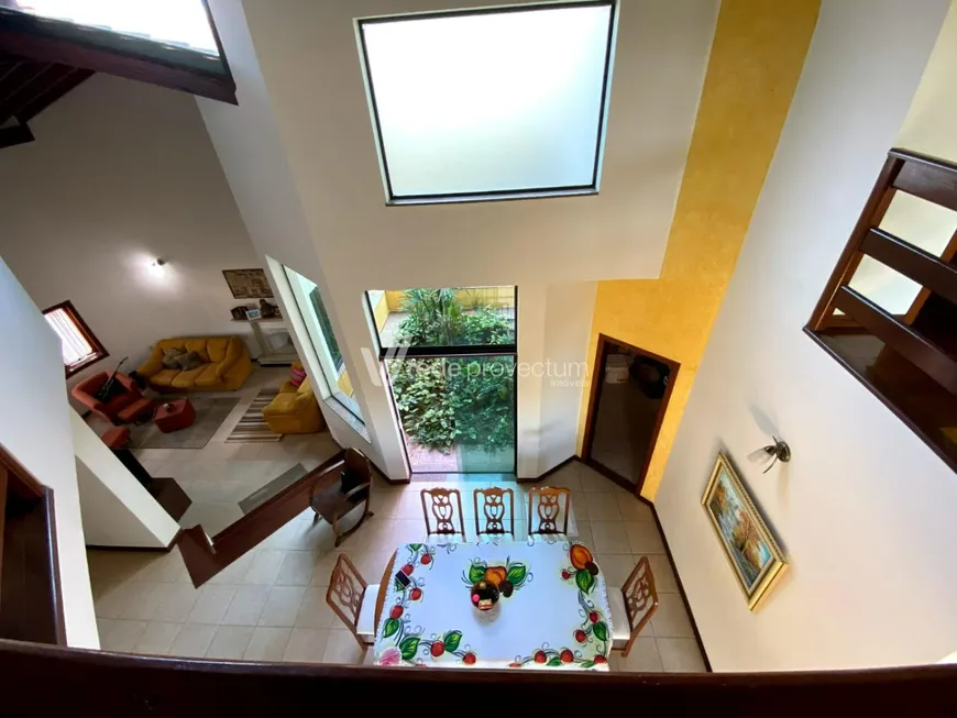 Foto 1 de Casa de Condomínio com 4 Quartos à venda, 375m² em Condominio Terras do Paiquere, Valinhos