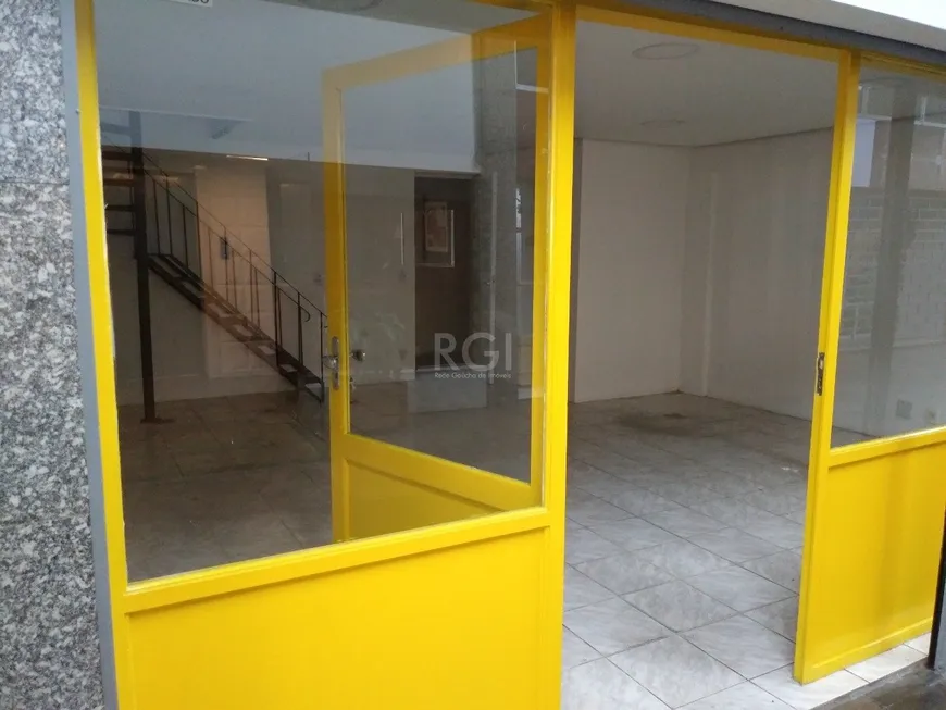 Foto 1 de Ponto Comercial para alugar, 41m² em Auxiliadora, Porto Alegre