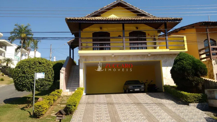Foto 1 de Casa de Condomínio com 3 Quartos à venda, 300m² em Parque Residencial Itapeti, Mogi das Cruzes