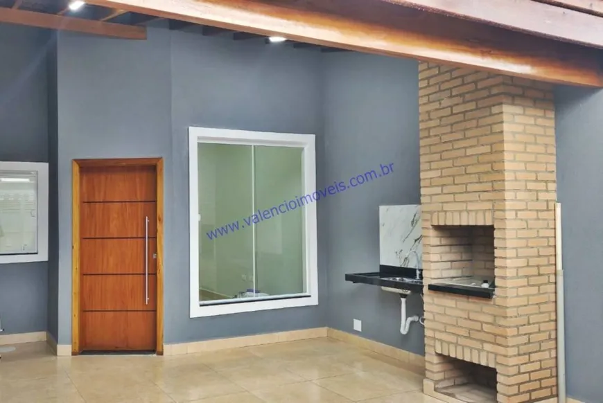 Foto 1 de Casa com 3 Quartos à venda, 96m² em Jardim Esmeralda, Santa Bárbara D'Oeste