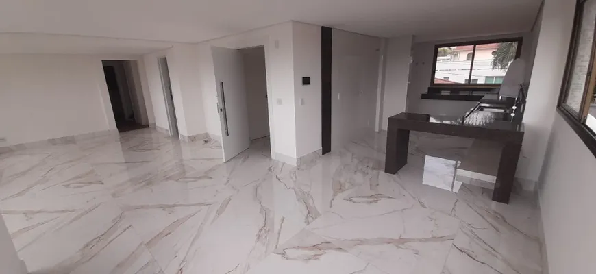Foto 1 de Apartamento com 4 Quartos à venda, 136m² em Santa Rosa, Belo Horizonte