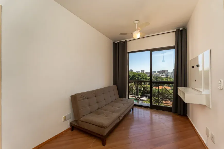 Foto 1 de Apartamento com 1 Quarto à venda, 33m² em Perdizes, São Paulo