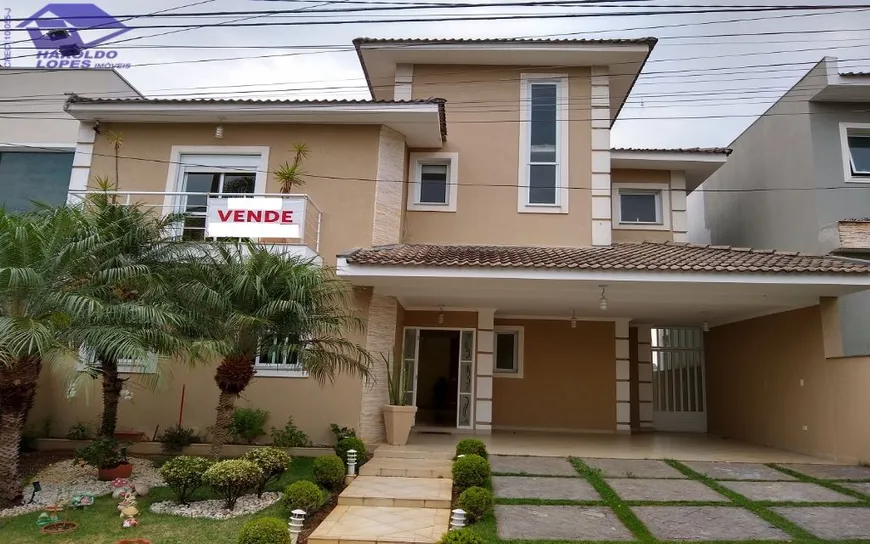 Foto 1 de Casa de Condomínio com 4 Quartos à venda, 400m² em Horto Florestal, São Paulo