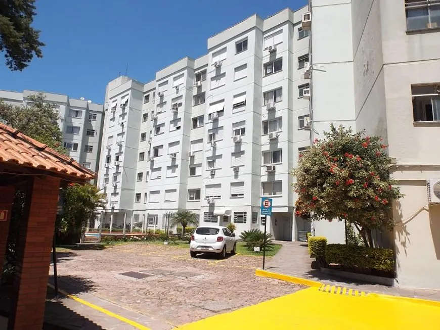 Foto 1 de Apartamento com 2 Quartos à venda, 61m² em Cavalhada, Porto Alegre