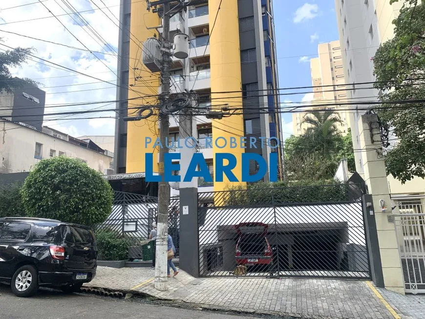 Foto 1 de Apartamento com 1 Quarto à venda, 49m² em Pinheiros, São Paulo