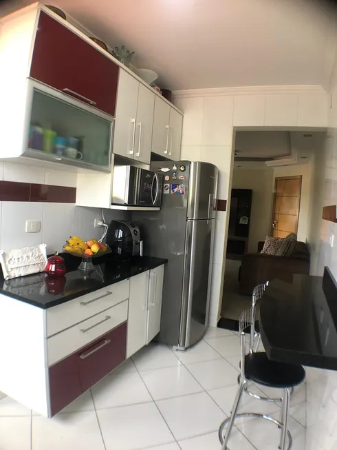 Foto 1 de Apartamento com 2 Quartos à venda, 61m² em Parque Industrial, São José dos Campos