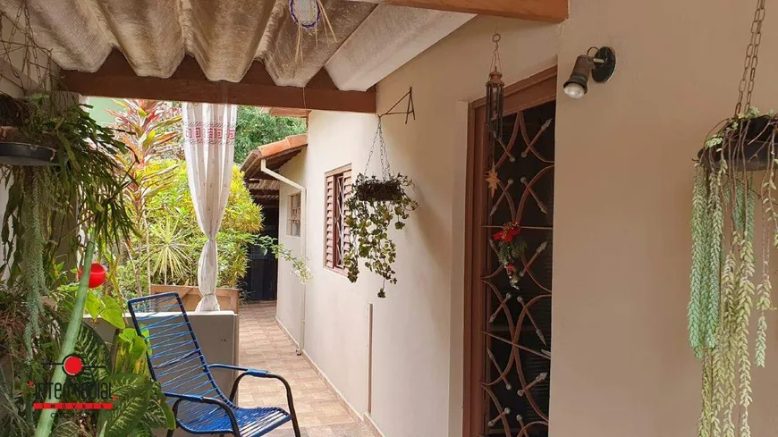 Foto 1 de Casa com 3 Quartos à venda, 154m² em Centro, Boituva