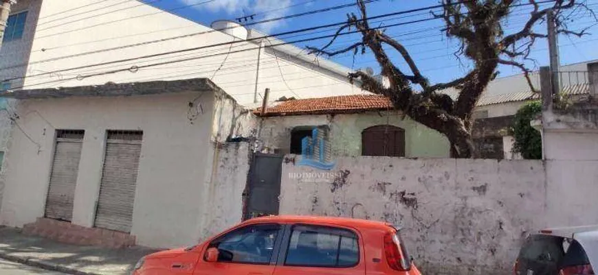 Foto 1 de Lote/Terreno à venda, 319m² em Nova Gerti, São Caetano do Sul