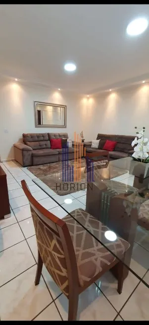 Foto 1 de Casa com 3 Quartos à venda, 264m² em Vila Linda, Santo André