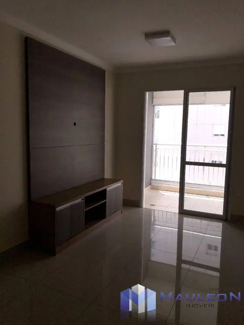 Foto 1 de Apartamento com 2 Quartos para alugar, 67m² em Parque São Jorge, São Paulo