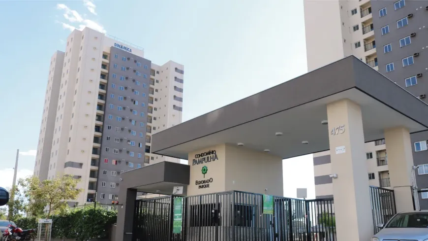 Foto 1 de Apartamento com 3 Quartos à venda, 66m² em Eldorado Parque, Goiânia