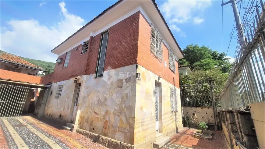 Foto 1 de Casa com 6 Quartos à venda, 296m² em Engenho Novo, Rio de Janeiro