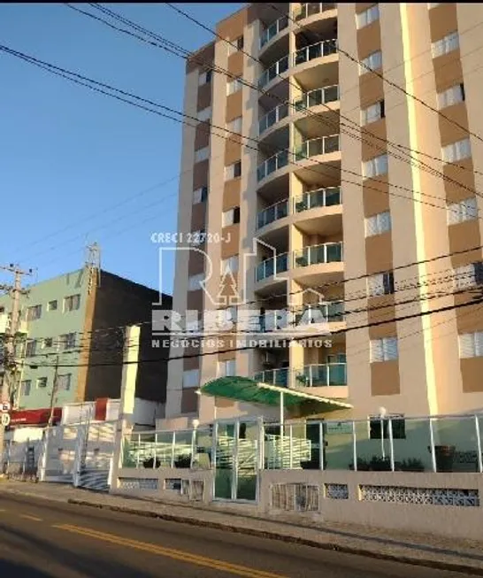 Foto 1 de Apartamento com 2 Quartos à venda, 60m² em Vila Haro, Sorocaba