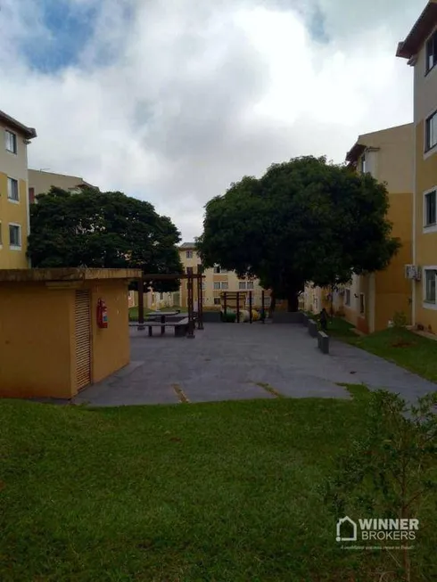 Foto 1 de Apartamento com 3 Quartos à venda, 58m² em Jardim das Americas, Londrina