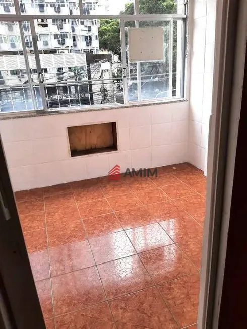 Foto 1 de Apartamento com 1 Quarto à venda, 40m² em Centro, Niterói