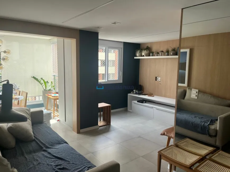 Foto 1 de Apartamento com 2 Quartos à venda, 69m² em Jardim Vila Mariana, São Paulo